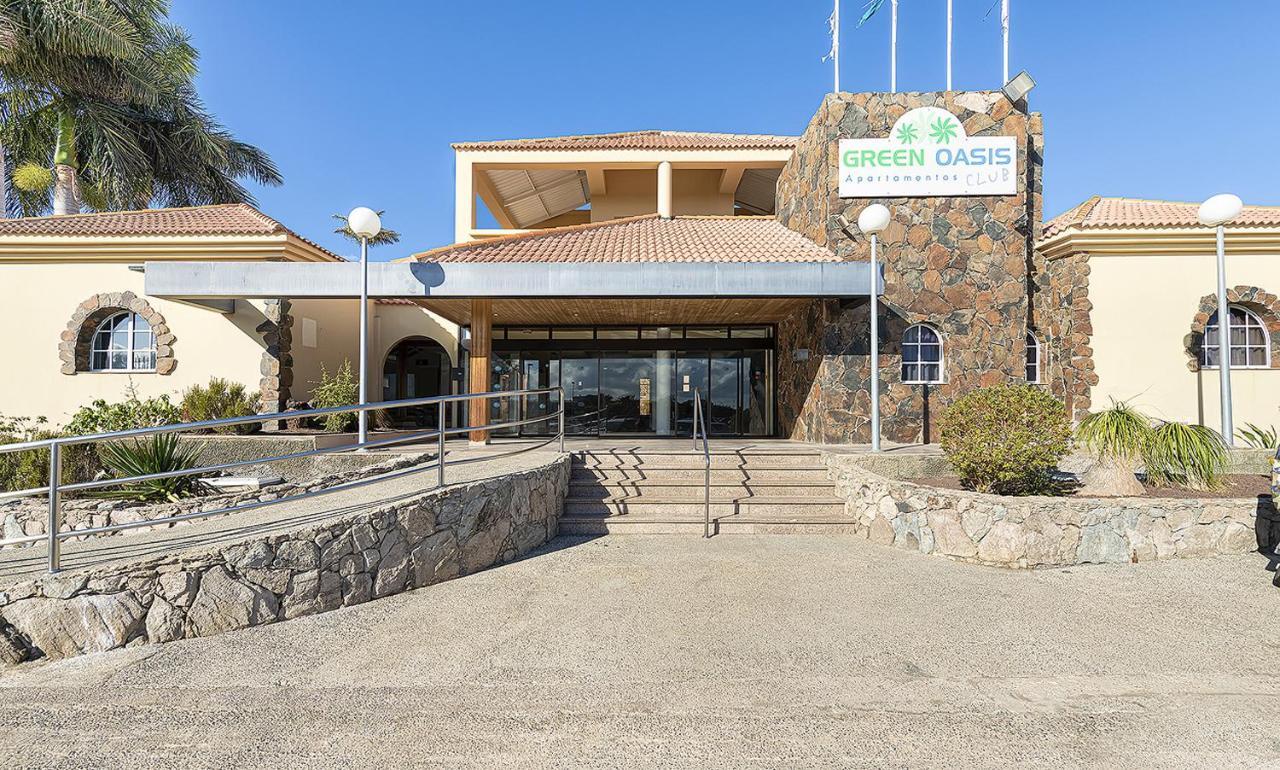 Villetta Green Oasis Club Maspalomas (Gran Canaria) Exterior foto