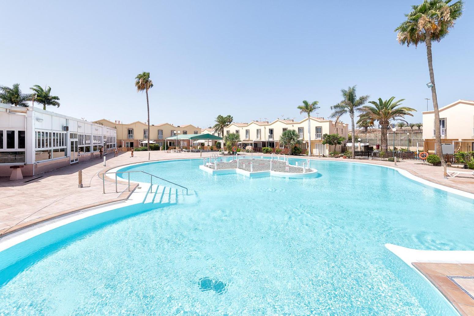 Villetta Green Oasis Club Maspalomas (Gran Canaria) Exterior foto