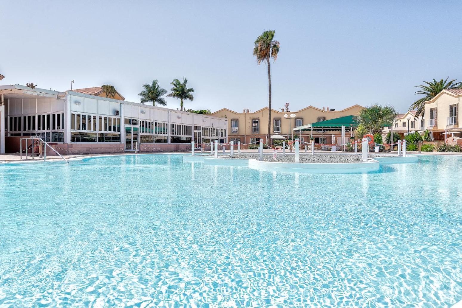 Villetta Green Oasis Club Maspalomas (Gran Canaria) Exterior foto
