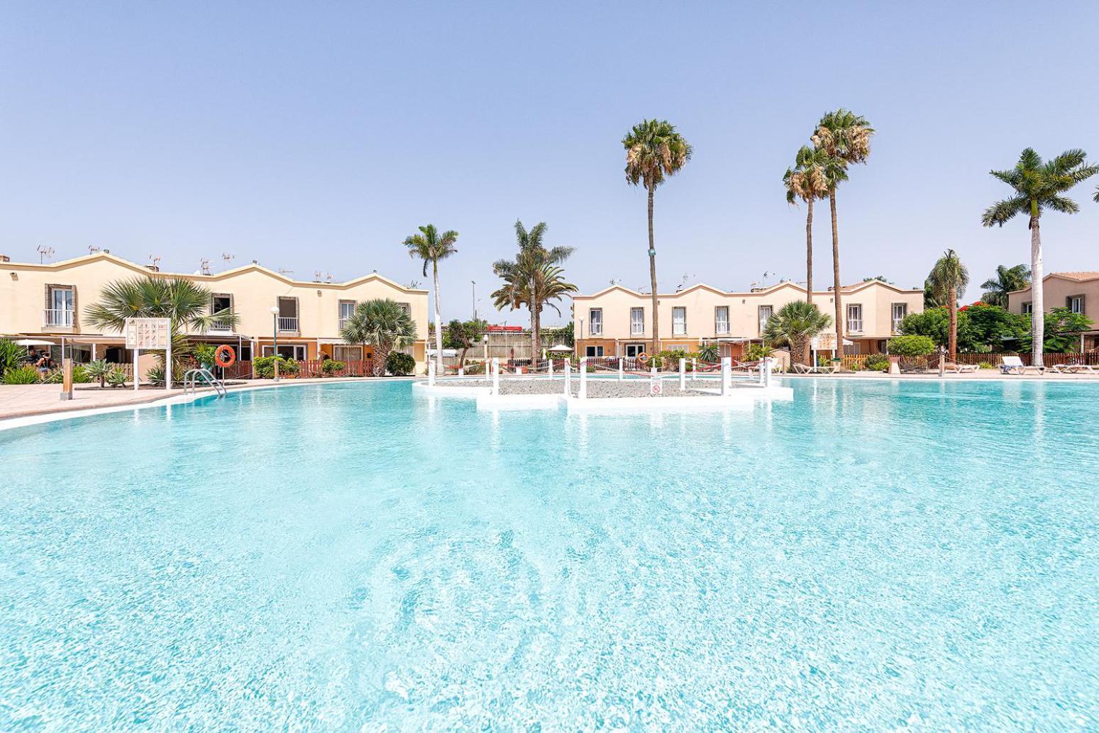 Villetta Green Oasis Club Maspalomas (Gran Canaria) Exterior foto