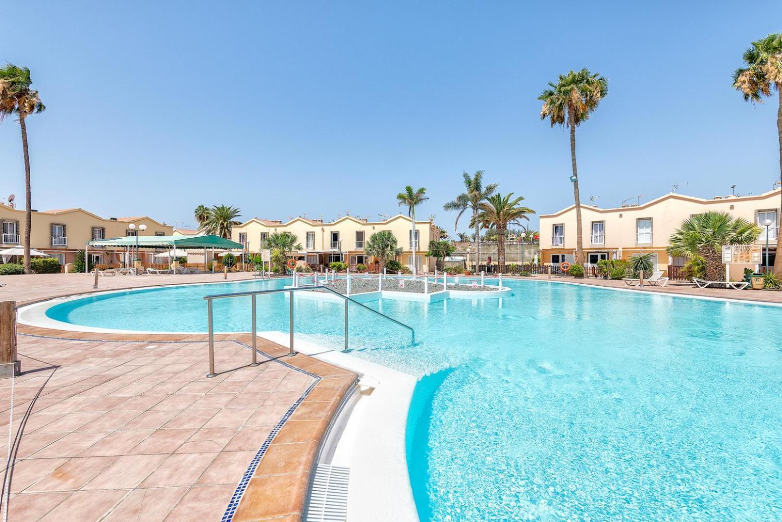 Villetta Green Oasis Club Maspalomas (Gran Canaria) Exterior foto